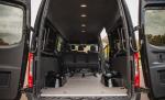 Mercedes-Benz Sprinter 3500 XD 4x4 Panel Van 2018 года (NA)